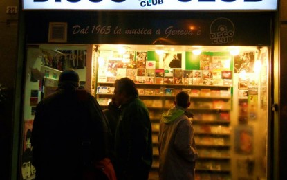 Disco Club, un pomeriggio di festa per i 46 anni di vita del negozio