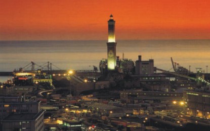 Lanterna: completati i lavori, riapre il museo delle fortificazioni