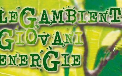 Pranzo di Natale con Legambiente Giovani Energie