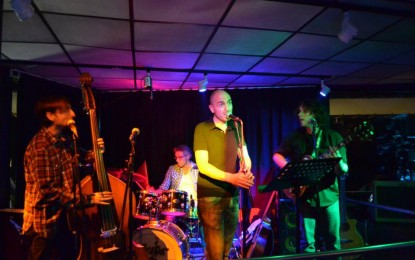 Festa anni 50 al Checkmate Rock club
