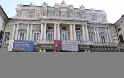 “Pausa 1797-2011”, l’installazione in mostra in Piazza Matteotti