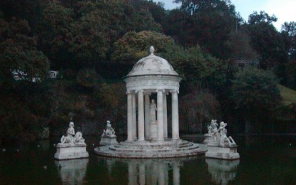 Parchi pubblici: nel 2012 i primi bandi per affidare gli spazi verdi