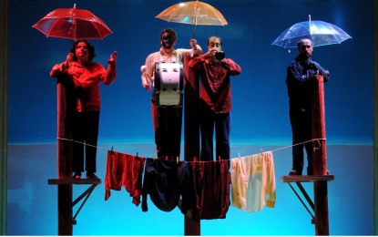 Pali, lo spettacolo in scena al Teatro Cargo il 28 gennaio