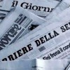 Stop ai giornali di carta: nel 2014 addio al “Corriere della Sera”