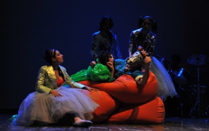 Sogno di una notte d’Estate al teatro della Tosse