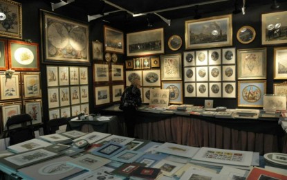 Antiqua 2012, la mostra mercato d’arte antica alla Fiera di Genova