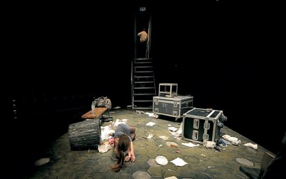 Blackbird al teatro della Corte dal 31 gennaio al 5 febbraio