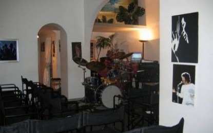 Concerto di Marcio Rangel e Flavio Boltro al Borgoclub