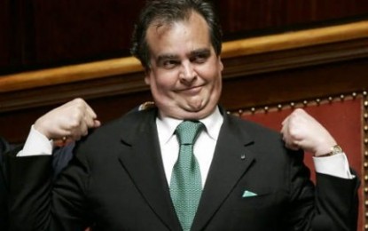Roberto Calderoli colpisce ancora: “Che scandalo il cotechino!”