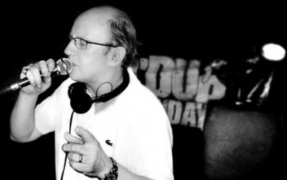 David Rodigan e la dancehall reggae al Ghost Club