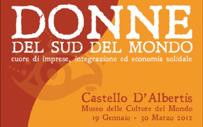 Donne del sud del mondo, la mostra a Castello D’Albertis