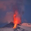 Etna, la spettacolare eruzione e le antiche leggende