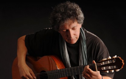 Eugenio Bennato: incontro a La Feltrinelli e concerto al Carlo Felice