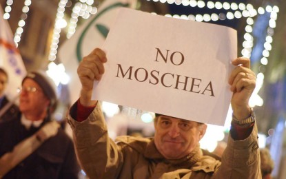 La Moschea al Lagaccio e il referendum della Lega Nord