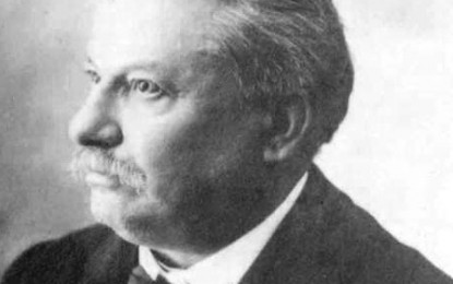 Il 2012 è l’anno Pascoliano, 100 anni dalla morte del poeta
