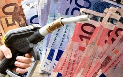 Inflazione, Federconsumatori: raggiunto il tasso record
