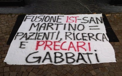 San Martino e Istituto Tumori: la fusione porterà benefici?