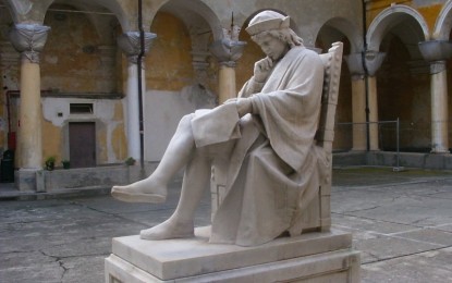 Liceo Colombo: lavori di restauro per la scuola più antica di Genova