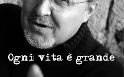 “Ogni vita è grande”, il nuovo album di Alloisio a Palazzo Ducale