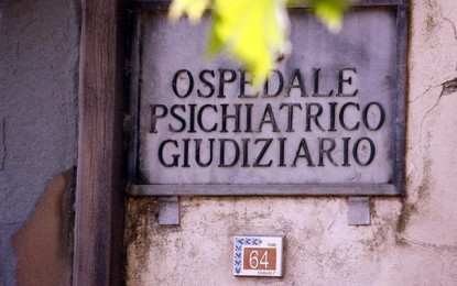 Ospedali psichiatrici giudiziari: il Senato stabilisce la chiusura entro marzo 2013