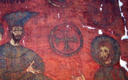 Cinque euro per salvare il Pallio di San Lorenzo