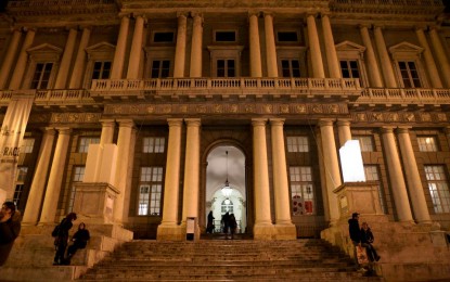 Pausa 1797-2011: installazione a Palazzo Ducale, intervista a NeAL