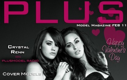Plus Model Magazine, una rivista di moda contro l’anoressia