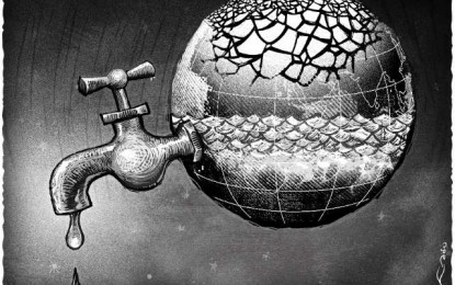 Acqua: al via la campagna per l’autoriduzione delle tariffe idriche