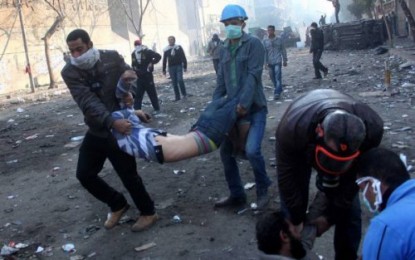 Egitto, processo a Mubarak per le sparatorie sulla folla