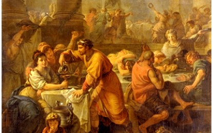 Curiosità: la storia del Carnevale o meglio “carne levamen”