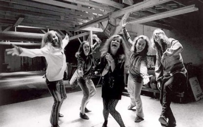Funkasso, Rewind e il tributo a Janis Joplin nel weekend del Bonfim