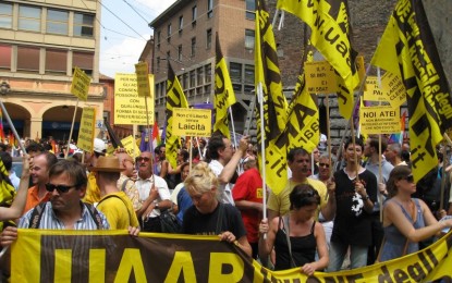 Unione atei agnostici razionalisti: 11 domande in vista delle primarie