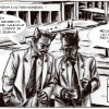 Un fatto umano: la storia a fumetti del pool antimafia