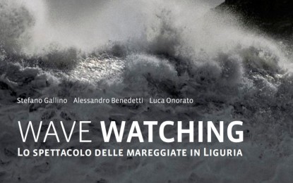 “Lo spettacolo delle mareggiate in Liguria” a La Feltrinelli