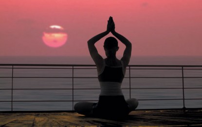 “Yoga Porte Aperte”, la manifestazione gratuita dedicata allo yoga