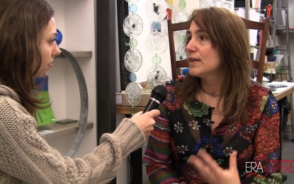 Bruchi Art Design, alla scoperta dello studio artistico di Vico del Ferro