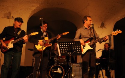Big Fat Mama in concerto al Senhor do Bonfim