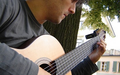 Choro Na Manga in concerto a La Claque