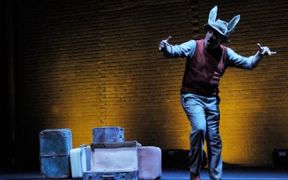 Diario di un somaro, in scena al teatro dell’Archivolto