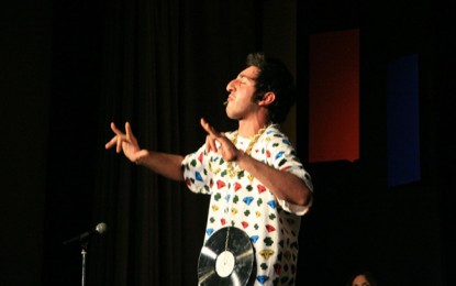 Comedylunedì, un altro appuntamento al teatro Hop Altrove
