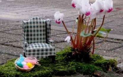 Dal guerrilla al pothole gardening, come far rifiorire le città