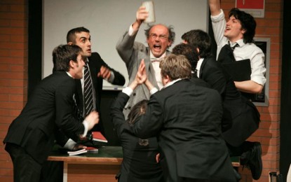 “History Boys”, in scena al teatro della Corte