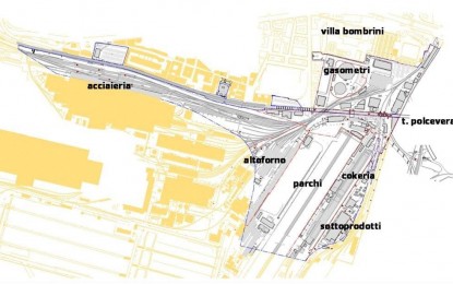 Cornigliano, Ilva: cattive notizie da Taranto, Genova rischia