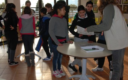 Quartiere Diamante: inaugurato il Centro di educazione ambientale