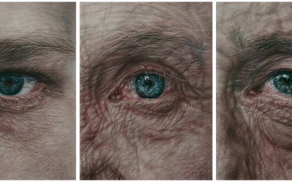 “Iride”, la mostra mostra di Vania Comoretti alla Sala Dogana