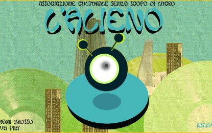 L’alieno: a Prà nasce una nuova associazione culturale