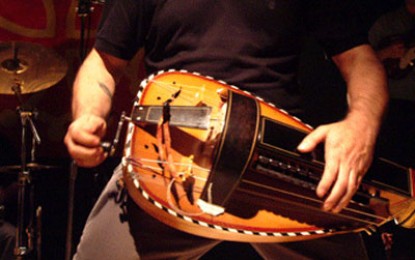 Lou Dalfin, concerto alla sala Chiamata del Porto