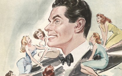 Serata speciale dedicata allo swing di Natalino Otto alla Tosse