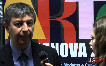 Arte Genova, la mostra mercato dell’arte moderna e contemporanea