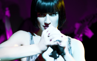 Paola Donzella in concerto a La Claque